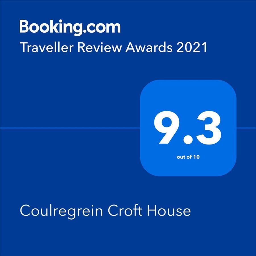Coulregrein Croft House Appartement Stornoway  Buitenkant foto