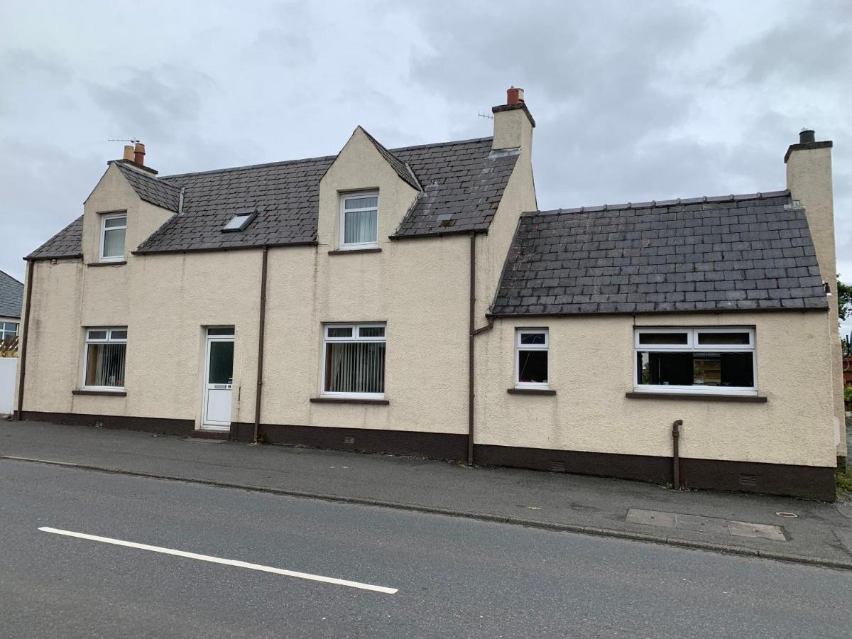 Coulregrein Croft House Appartement Stornoway  Buitenkant foto